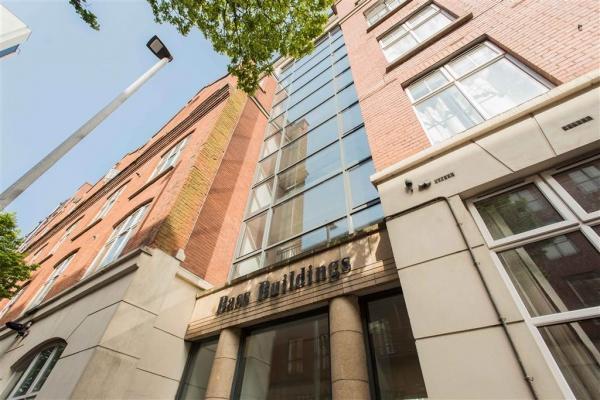 City Centre Serviced Apartments Belfast Luaran gambar