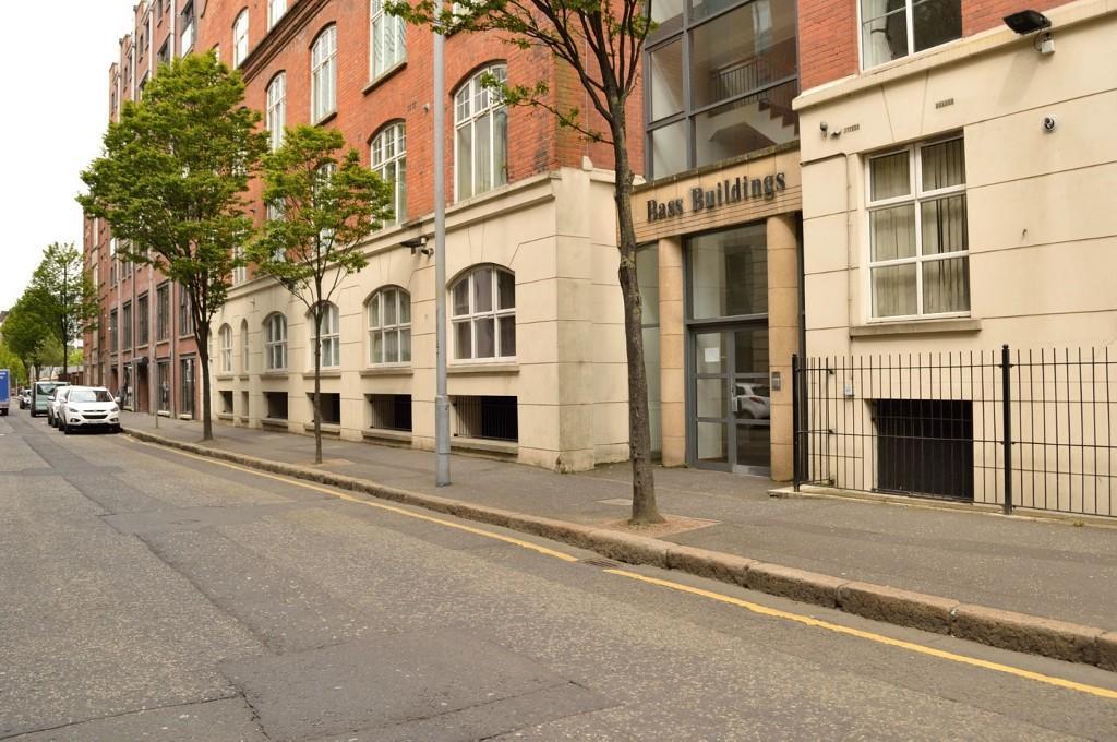 City Centre Serviced Apartments Belfast Luaran gambar