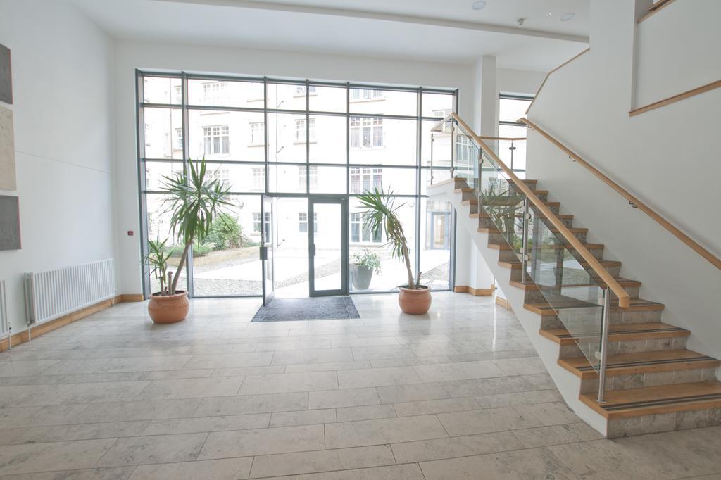 City Centre Serviced Apartments Belfast Luaran gambar