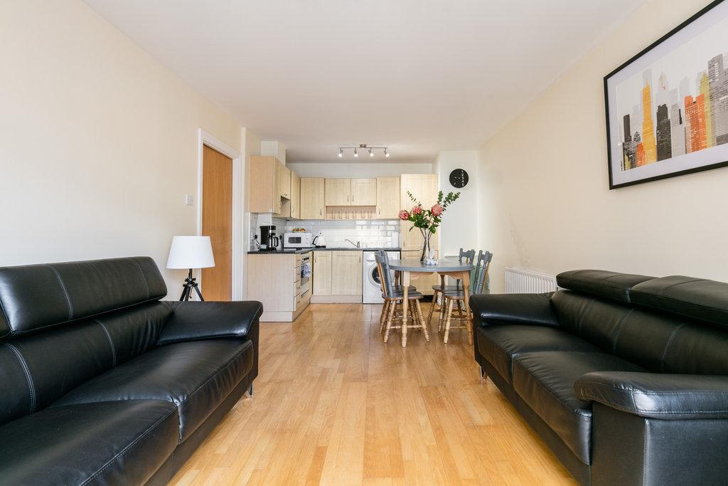 City Centre Serviced Apartments Belfast Luaran gambar
