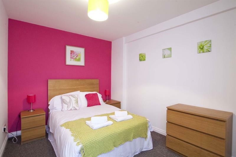 City Centre Serviced Apartments Belfast Luaran gambar