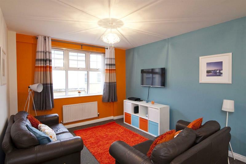 City Centre Serviced Apartments Belfast Luaran gambar