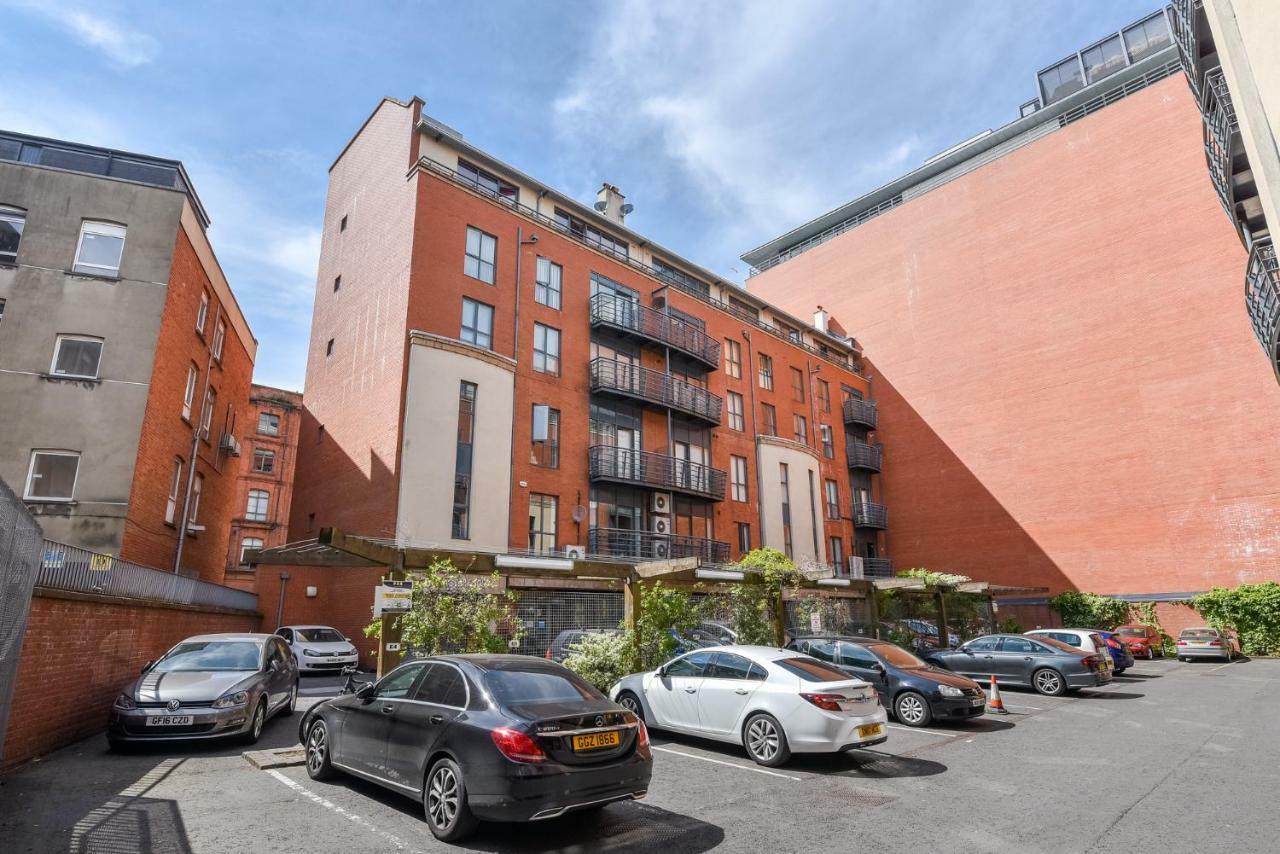City Centre Serviced Apartments Belfast Luaran gambar
